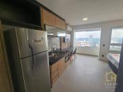 Studio com 1 dormitÃ³rio para alugar, 25 mÂ² por R$...