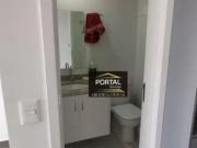 Studio com 1 dormitório para alugar, 26 m² por R$...