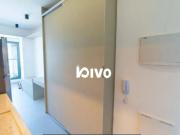 Studio com 1 dormitório para alugar, 26 m² por R$...