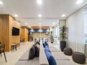 Studio com 1 dormitÃ³rio para alugar, 26 mÂ² por R$...