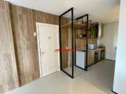 Studio com 1 dormitório para alugar, 27 m² Ipiranga São...