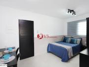 Studio com 1 dormitÃ³rio para alugar, 27 mÂ² por R$...