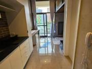 Studio com 1 dormitório para alugar, 27 m² por R$...