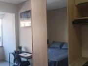 Studio com 1 dormitório para alugar, 27 m² por R$...