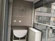 Studio com 1 dormitório para alugar, 27 m² por R$...