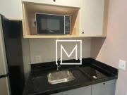 Studio para alugar, 27 mÂ² por R$ 3.898,44/mÃªs Vila...