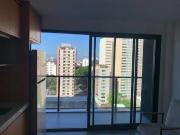 Studio com 1 dormitÃ³rio para alugar, 27 mÂ² por R$...