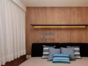 Studio com 1 dormitório para alugar, 28 m² por R$...