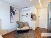 Studio com 1 dormitÃ³rio para alugar, 28 mÂ² por R$...