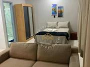 Studio com 1 dormitório para alugar, 30 m² Cambuí...