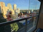 Studio com 1 dormitório para alugar, 30 m² por R$...