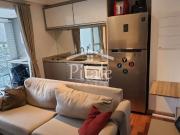 Studio com 1 dormitório para alugar, 31 m² por R$...