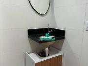 Studio com 1 dormitório para alugar, 32 m² por R$...