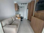 Studio com 1 dormitório para alugar, 32 m² por R$...