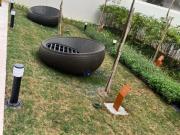 Studio com 1 dormitório para alugar, 32 m² por R$...