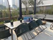 Studio com 1 dormitório para alugar, 33 m² por R$...