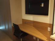 Studio com 1 dormitÃ³rio para alugar, 33 mÂ² semi...