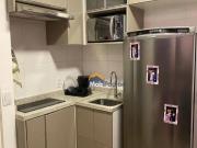 Studio com 1 dormitório para alugar, 34 m² por R$...