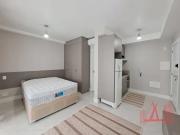 Studio com 1 dormitório para alugar, 35 m² Consolação...