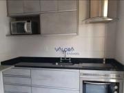 Studio com 1 dormitório para alugar, 35 m² por R$...