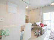 Studio com 1 dormitÃ³rio para alugar, 36 mÂ² por R$...