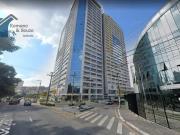 Studio com 1 dormitório para alugar, 37 m² por R$...