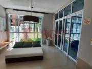 Studio com 1 dormitório para alugar, 37 m² por R$...