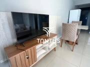 Studio com 1 dormitÃ³rio para alugar, 38 mÂ² por R$...