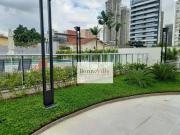 Studio com 1 dormitório para alugar, 38 m² por R$...