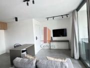 Studio com 1 dormitÃ³rio para alugar, 39 mÂ² por R$...