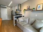 Studio com 1 dormitÃ³rio para alugar, 39 mÂ² por R$...