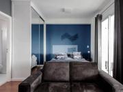 Studio com 1 dormitório para alugar, 43 m² Vila Olímpia...