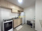 Studio com 1 dormitório para alugar, 46 m² por R$...