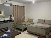 Studio com 1 dormitório para alugar de 20 m² no cambuí...