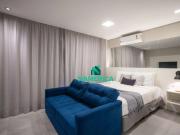 Studio com 1 dormitÃ³rio Ã venda, PLATINA 220 35 mÂ² por...