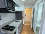 Studio com 1 dormitório