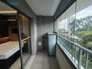 Studio com 1 dormitório, 25 m² venda por R$ 450.000,00...