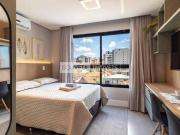 Studio com 1 Dormitório, 32 m², à venda por R$ 330.000...