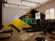 Studio com 1 dormitório à venda, 17 m² por R$ 139.000,00...