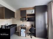 Studio com 1 dormitório à venda, 17 m² por R$ 480.000,00...