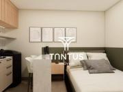 Studio com 1 dormitório à venda, 18 m² por R$ 201.630,00...