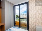 Studio com 1 dormitório à venda, 18 m² por R$ 320.000...