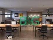 Studio com 1 dormitório à venda, 19 m² por R$ 330.000,00...