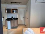 Studio com 1 dormitório à venda, 19 m² por R$ 480.000,00...