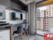 Studio com 1 dormitório à venda, 20 m² por R$ 360.000,00...