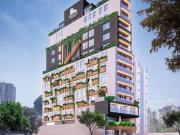 Studio com 1 dormitório à venda, 20 m² por R$ 365.830,00...