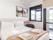Studio com 1 dormitório à venda, 20 m² por R$ 460.000,00...