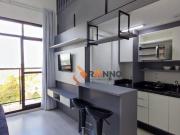 Studio com 1 dormitório Duplex Mossunguê Curitiba/PR Studio com 1 dormitório Duplex Mossunguê Curitiba/PR