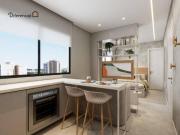 Studio com 1 dormitório à venda, 22 m² por R$ 350.000,00...