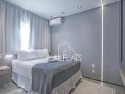 Studio com 1 dormitório à venda, 22 m² por R$ 430.000,00...